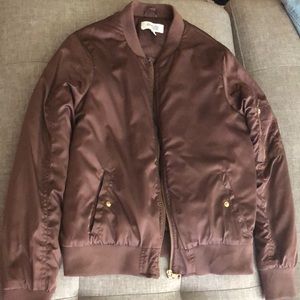 Women’s bomber jacket
